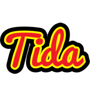 Tida fireman logo