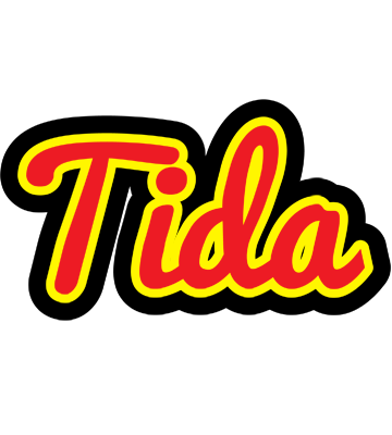 Tida fireman logo