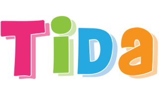 Tida friday logo