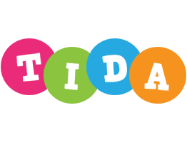 Tida friends logo