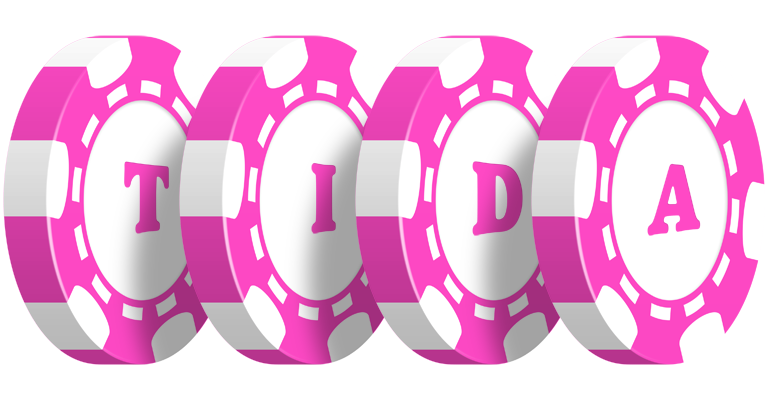 Tida gambler logo