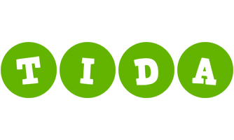 Tida games logo