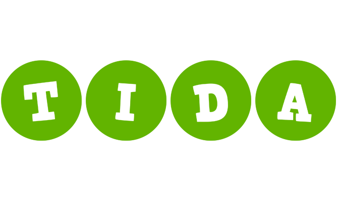 Tida games logo