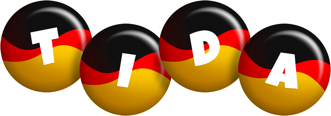 Tida german logo