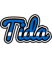 Tida greece logo