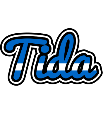 Tida greece logo