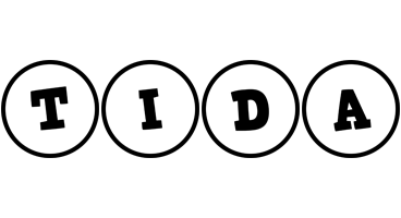 Tida handy logo