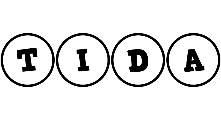 Tida handy logo