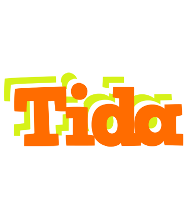 Tida healthy logo