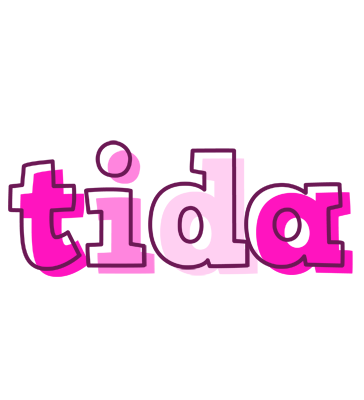 Tida hello logo