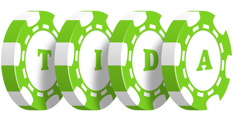 Tida holdem logo