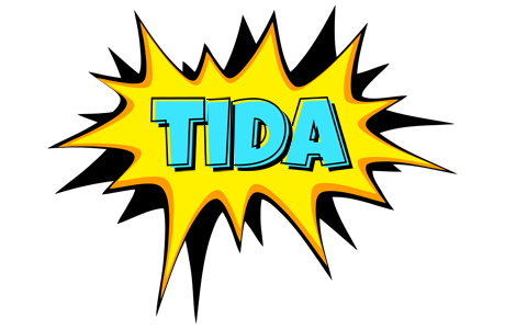 Tida indycar logo