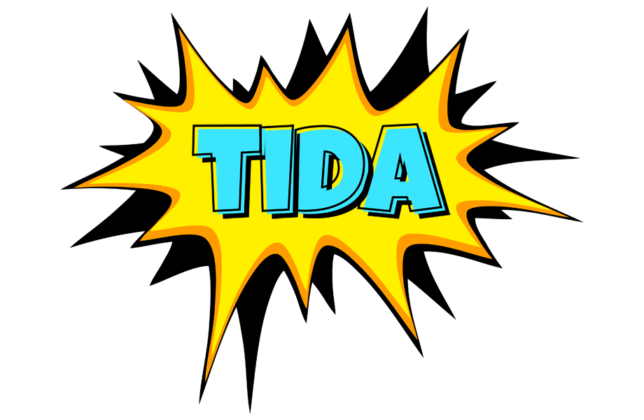 Tida indycar logo