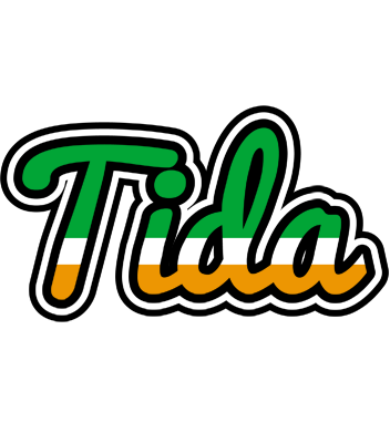 Tida ireland logo