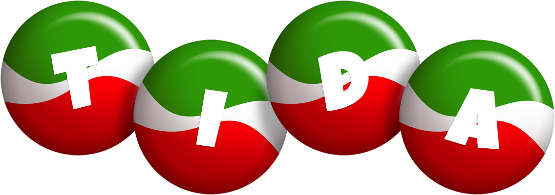 Tida italy logo