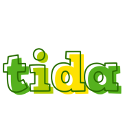Tida juice logo