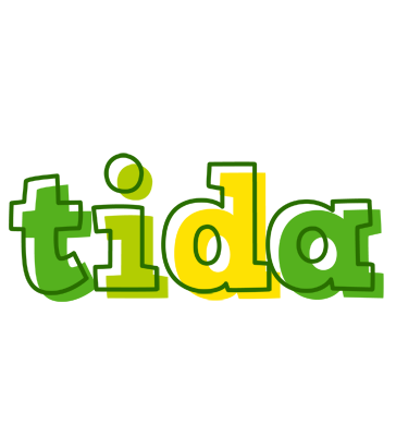 Tida juice logo