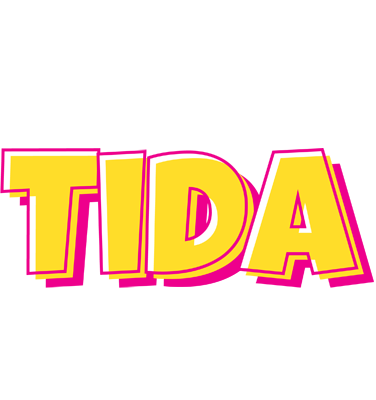 Tida kaboom logo