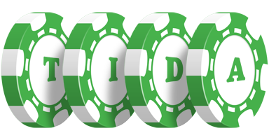 Tida kicker logo