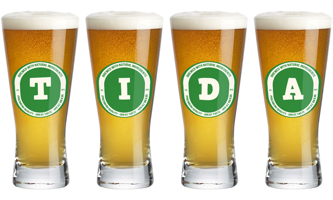 Tida lager logo
