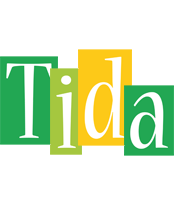 Tida lemonade logo