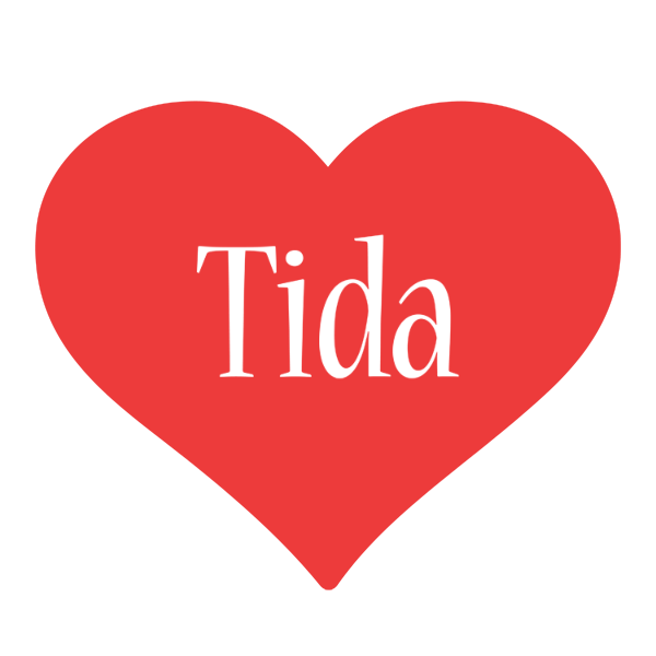 Tida love logo
