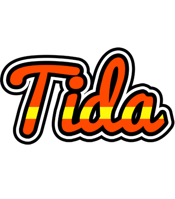 Tida madrid logo