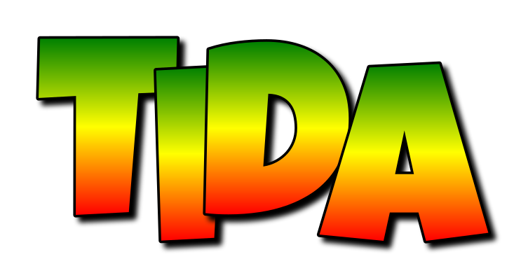 Tida mango logo