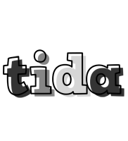 Tida night logo