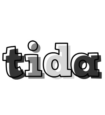 Tida night logo