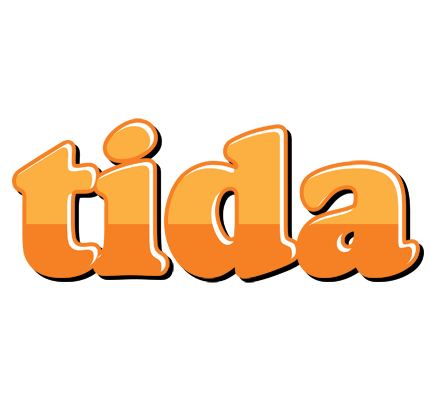 Tida orange logo