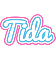 Tida outdoors logo