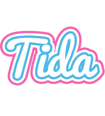 Tida outdoors logo
