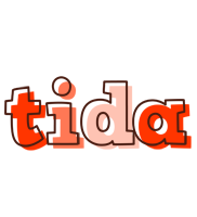 Tida paint logo