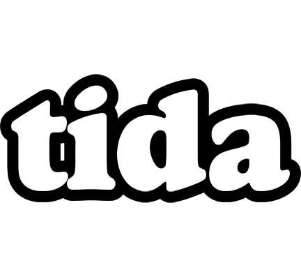 Tida panda logo