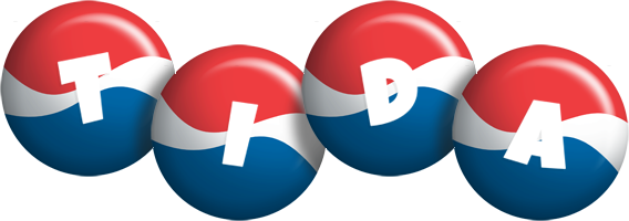 Tida paris logo
