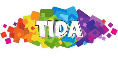 Tida pixels logo