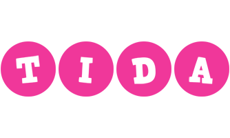 Tida poker logo