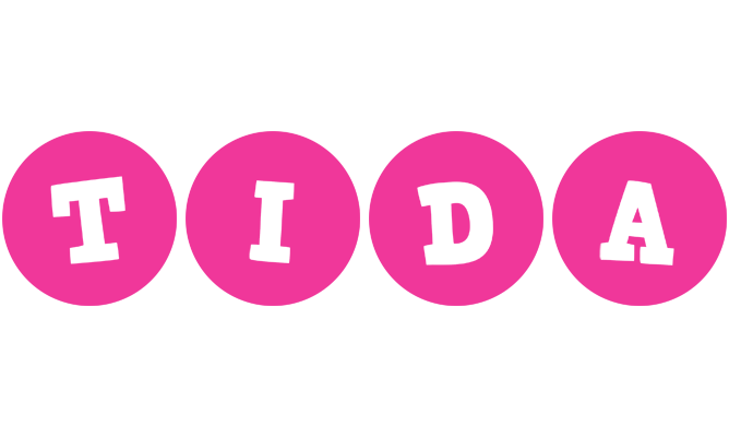 Tida poker logo