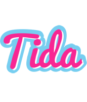 Tida popstar logo