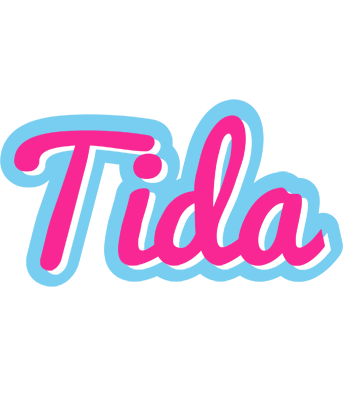 Tida popstar logo