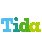 Tida rainbows logo