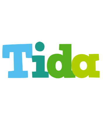 Tida rainbows logo
