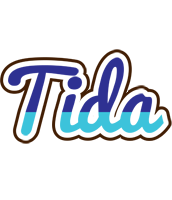 Tida raining logo