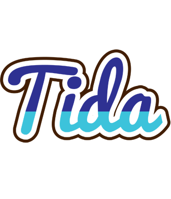 Tida raining logo
