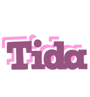 Tida relaxing logo