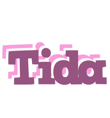 Tida relaxing logo