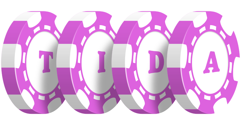 Tida river logo