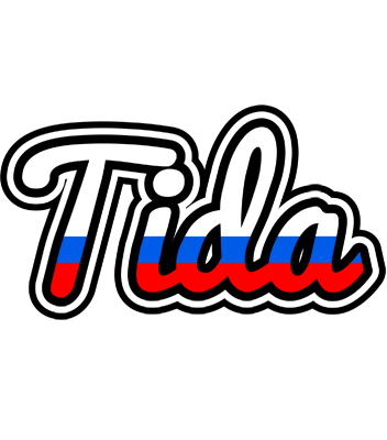 Tida russia logo
