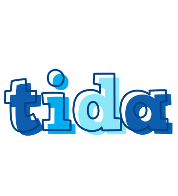 Tida sailor logo